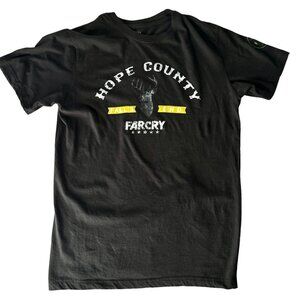 Ubisoft Far Cry 5 “Hope County” Swag T-Shirt – Men’s Small